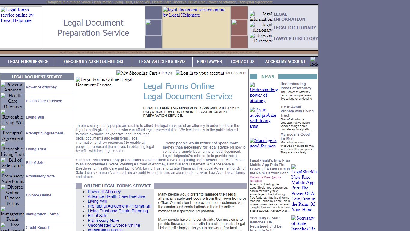 North Carolina Bill of Sale. Legal Forms and Documents Online